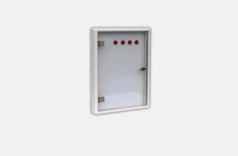 Cavallo arredo bacheca : Magnetica color