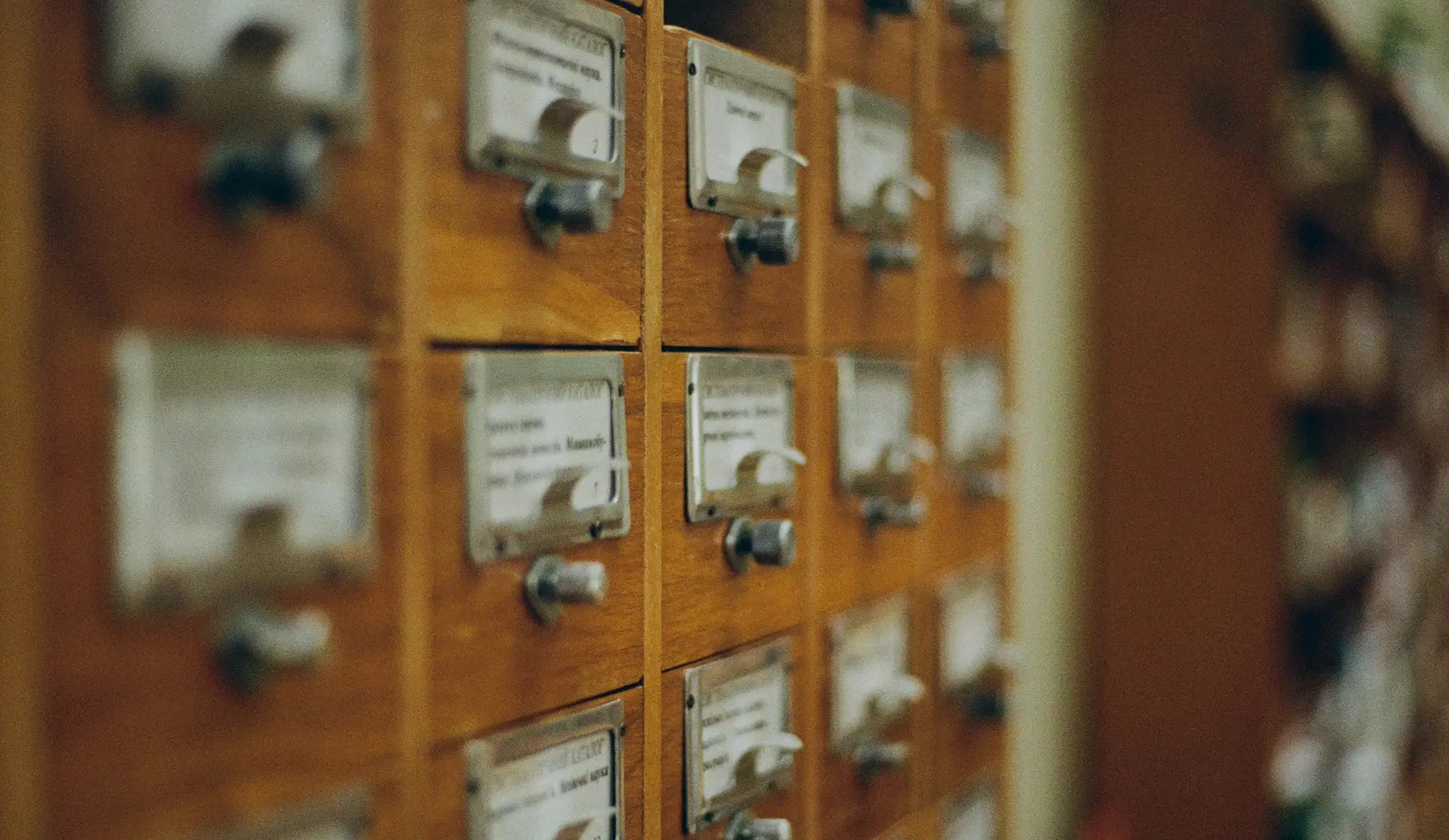 Cavallo Arredo : Cassette postali